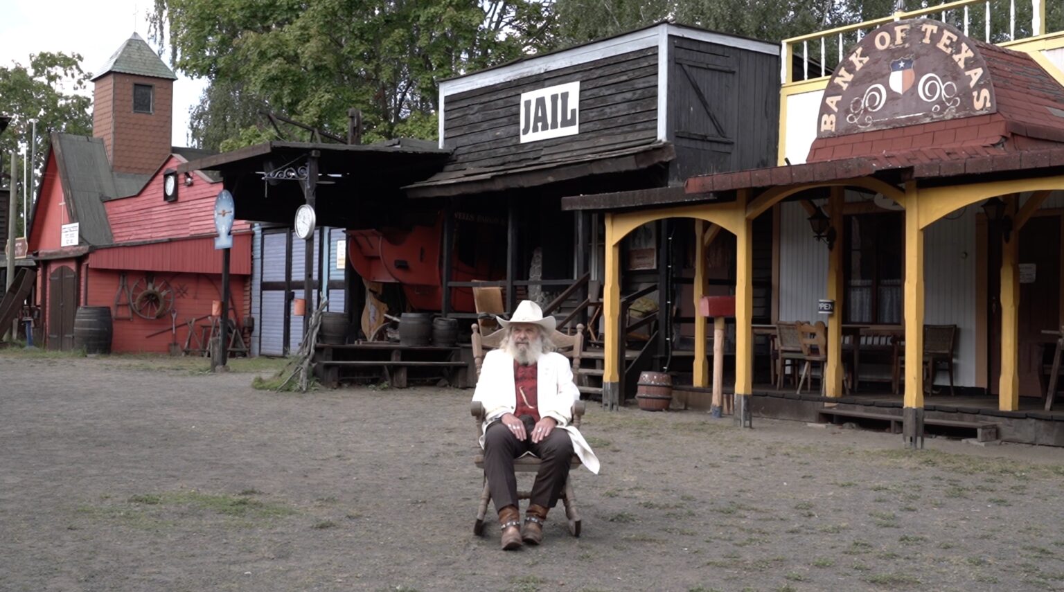 Ralf Keber/Jack Hunter im Gespräch - Berliner Zimmer
